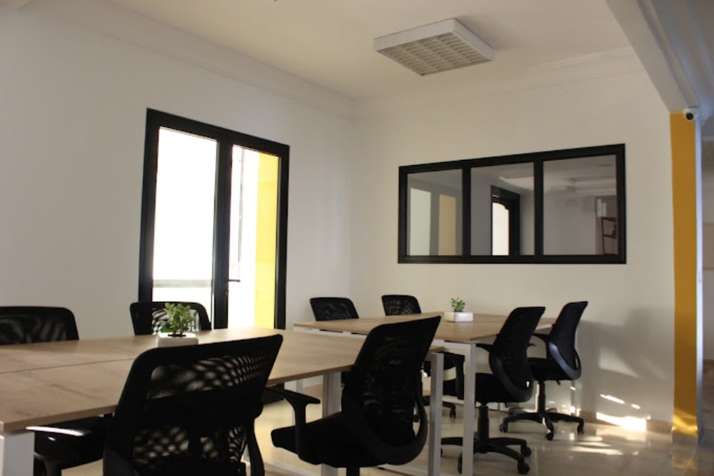 The Hub Coworking Tunis