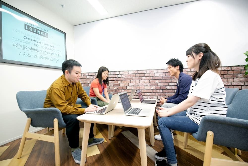 Rental office billage OSAKA+ Osaka Center Building