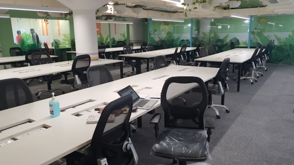 Workingdom Connaught Place