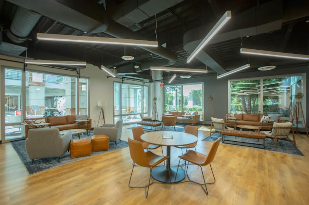 Venture X Parsippany Campus