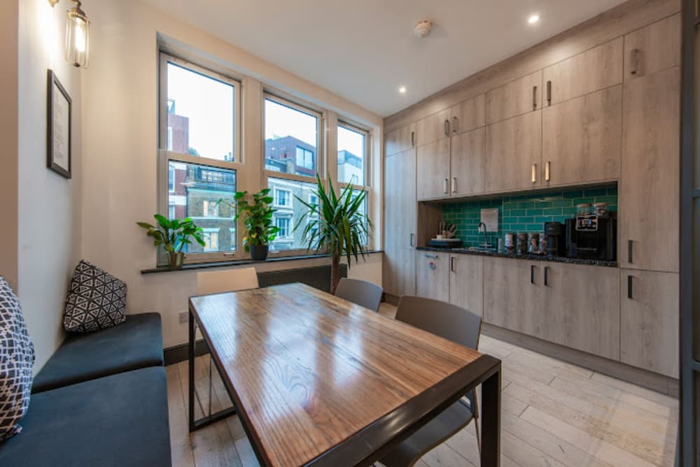 Canvas Offices 82 Rivington Street