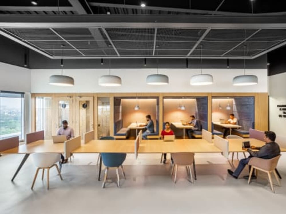 Spaces Spaces Olympia- Chennai