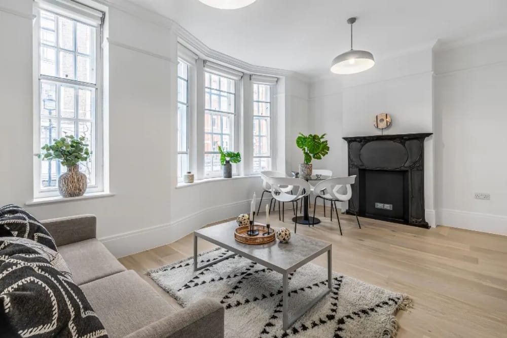 The Howard de Walden Estate London