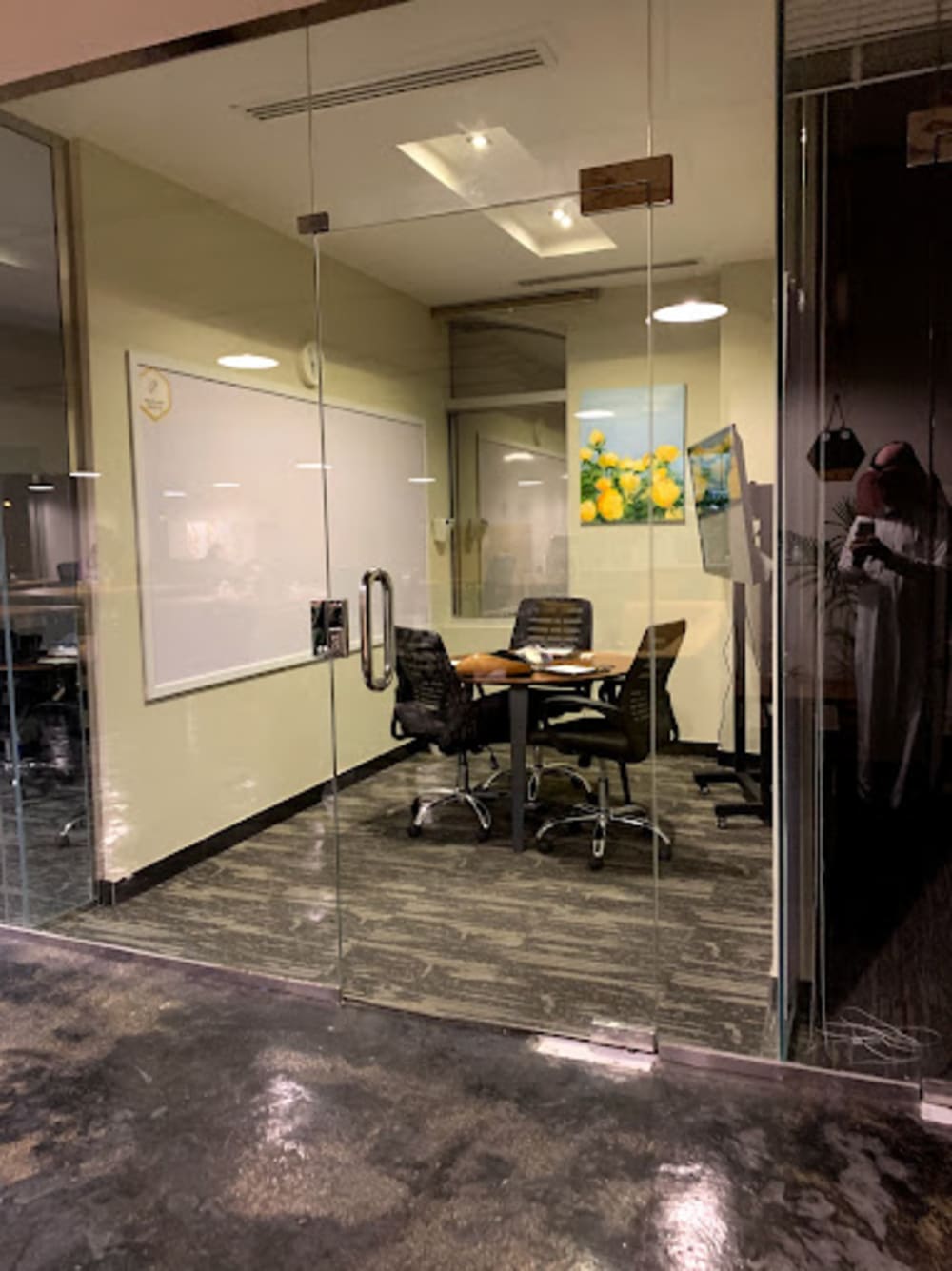 Beehive Coworking Events- Saudi Arabia