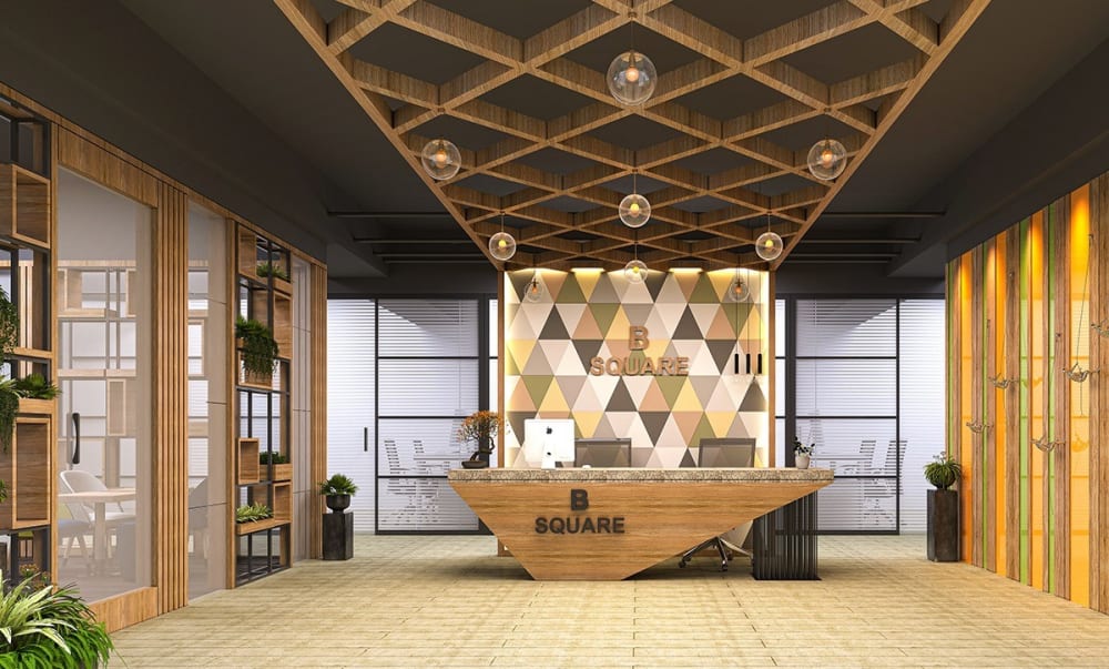 BSQUARE managed offices