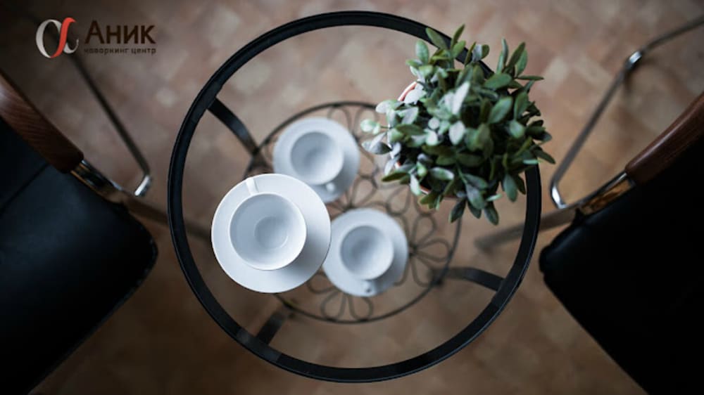 Anik Coworking Network Iceberg