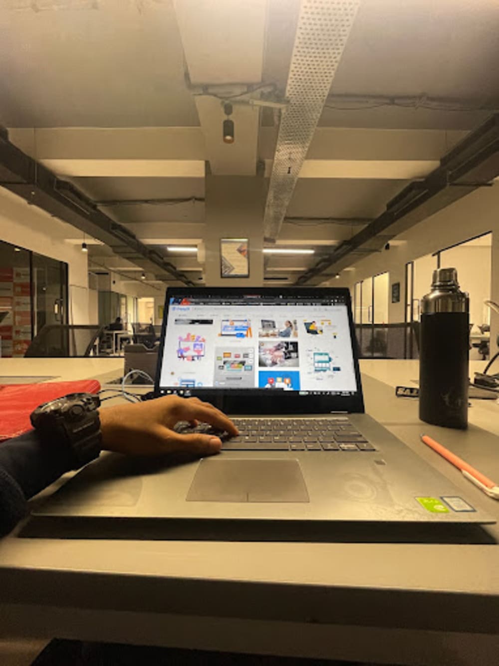 Bootstart CoWork Sai Empire Baner