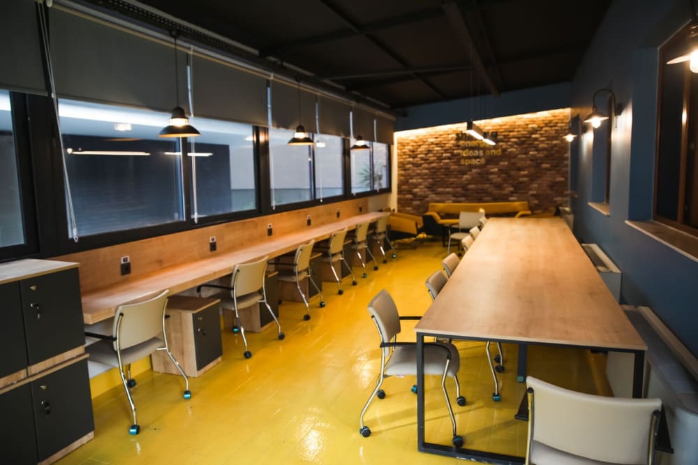 BlueOffice Coworking