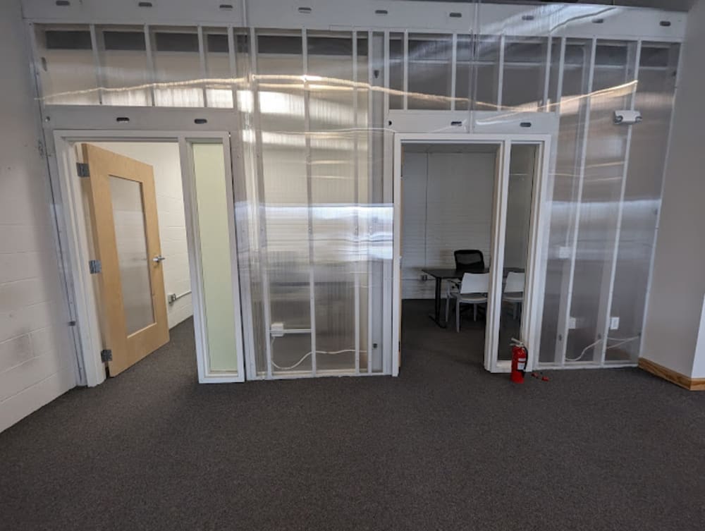 Commerce Street Coworking Wichita