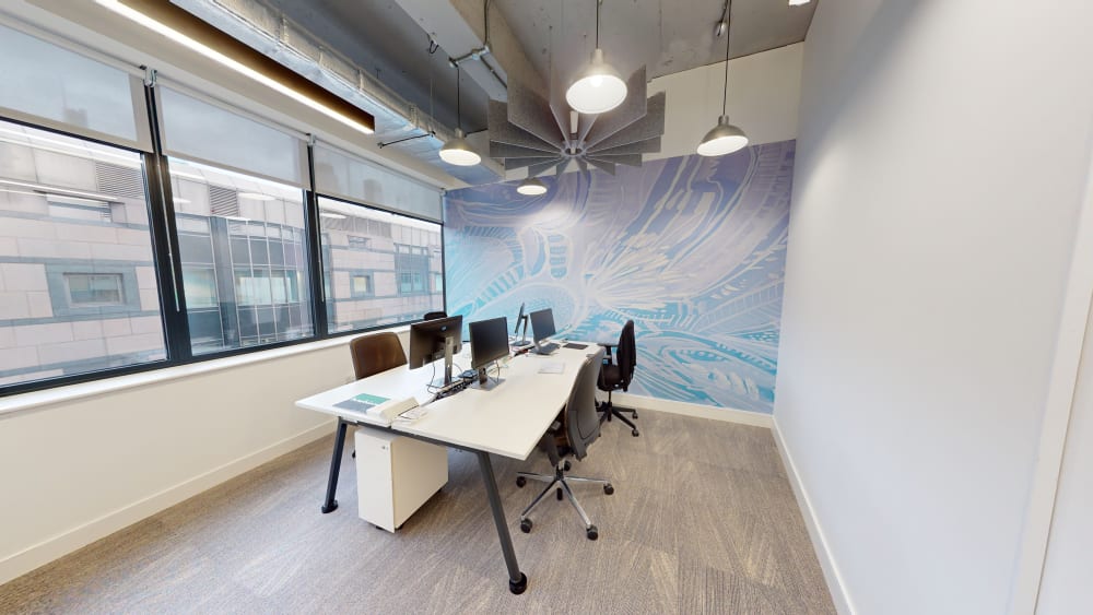 DeVono 44 Moorfields EC2Y