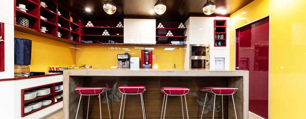 The Executive Centre-Mfar Greenheart Manyata Tech Park