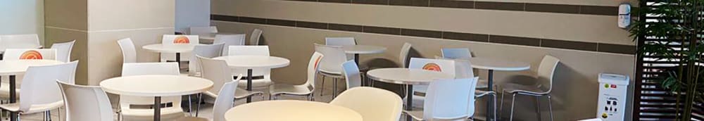 Avianca Lounge Barranquilla Domestic Terminal