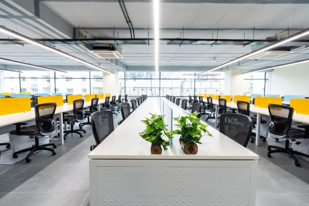 Dwaraka One Serviced Office- Hyderabad