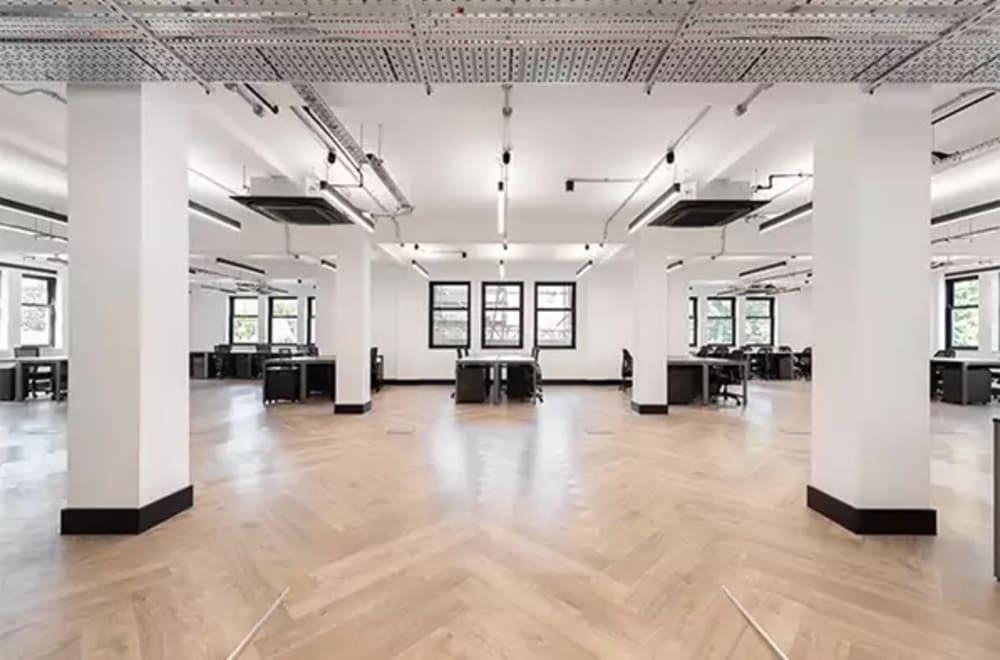 Workspace The Shepherds Building london