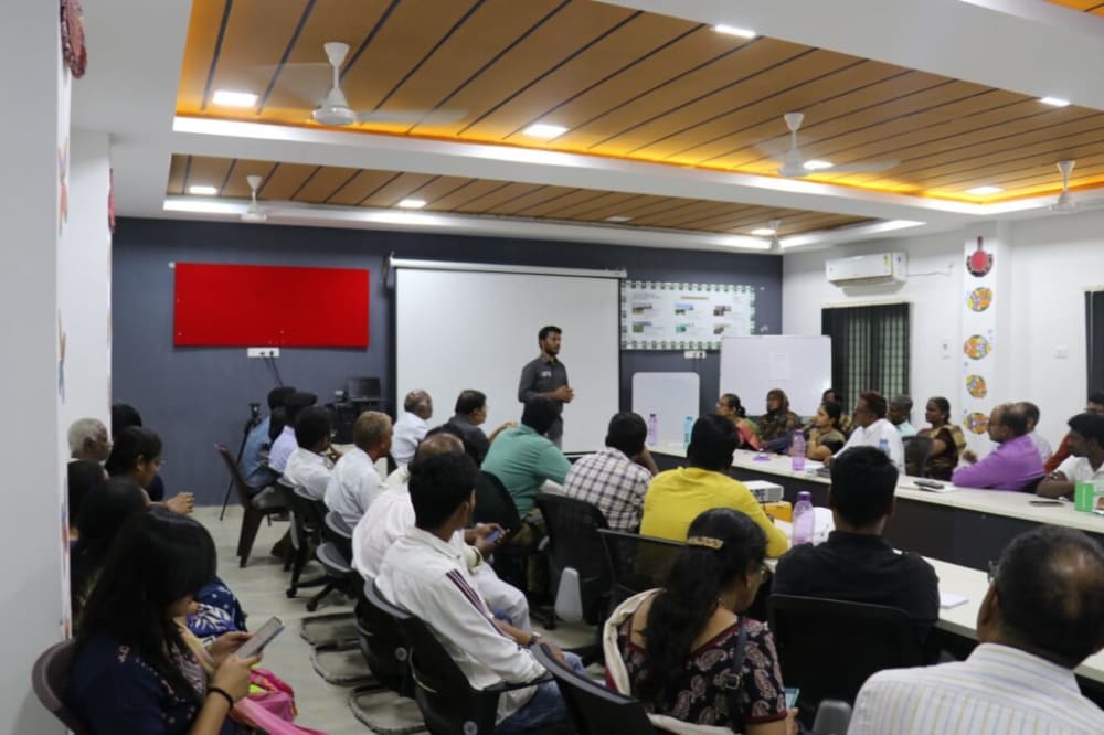 CIIC Coworking Space- Coworking