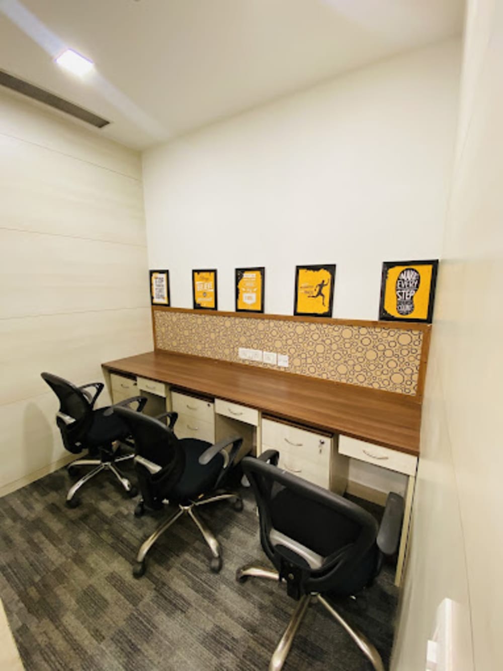 Light And Direction Sector 47