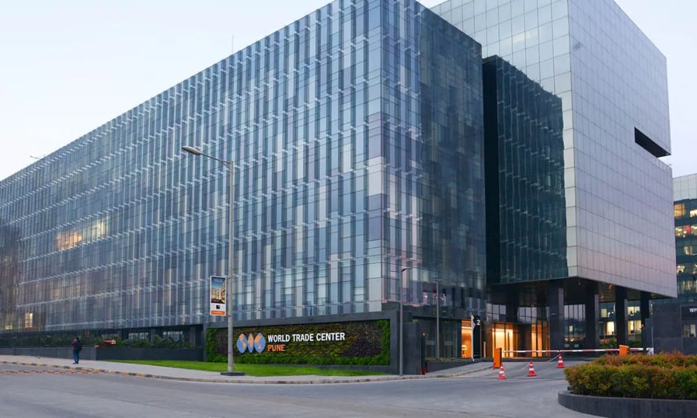 The Executive Centre-World Trade Center