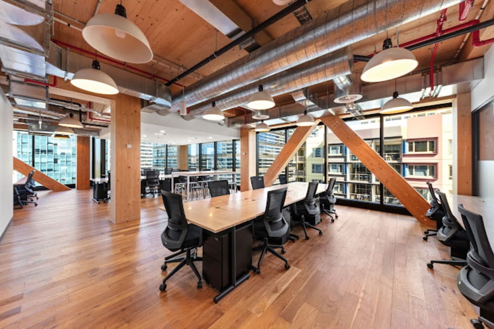 WeWork 25 King Street