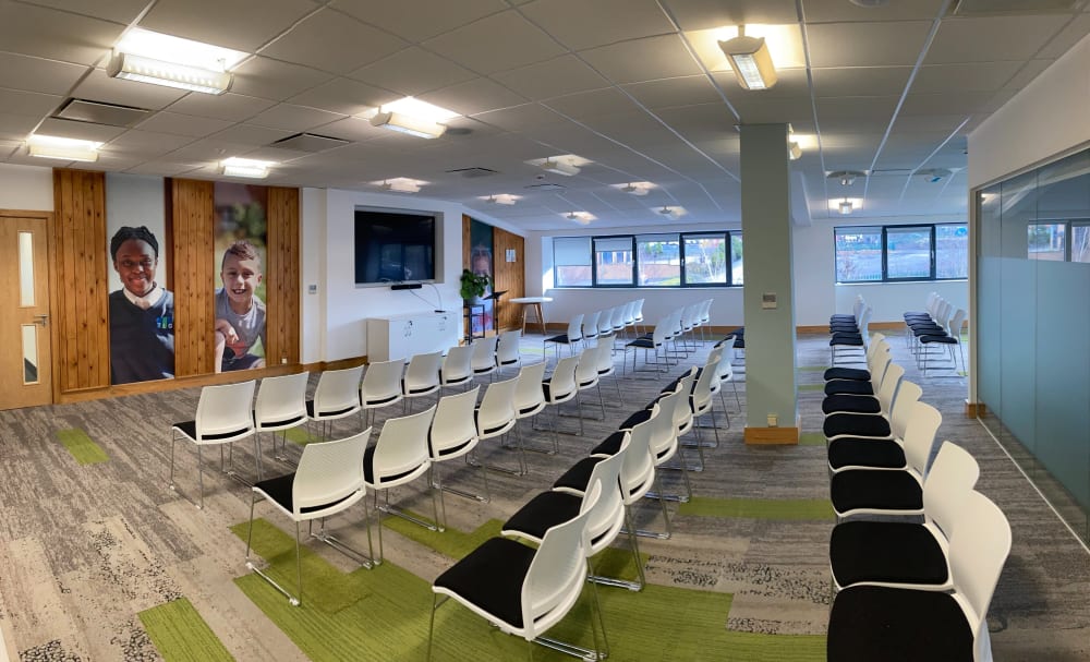 Hope Park Workspaces City Gateway