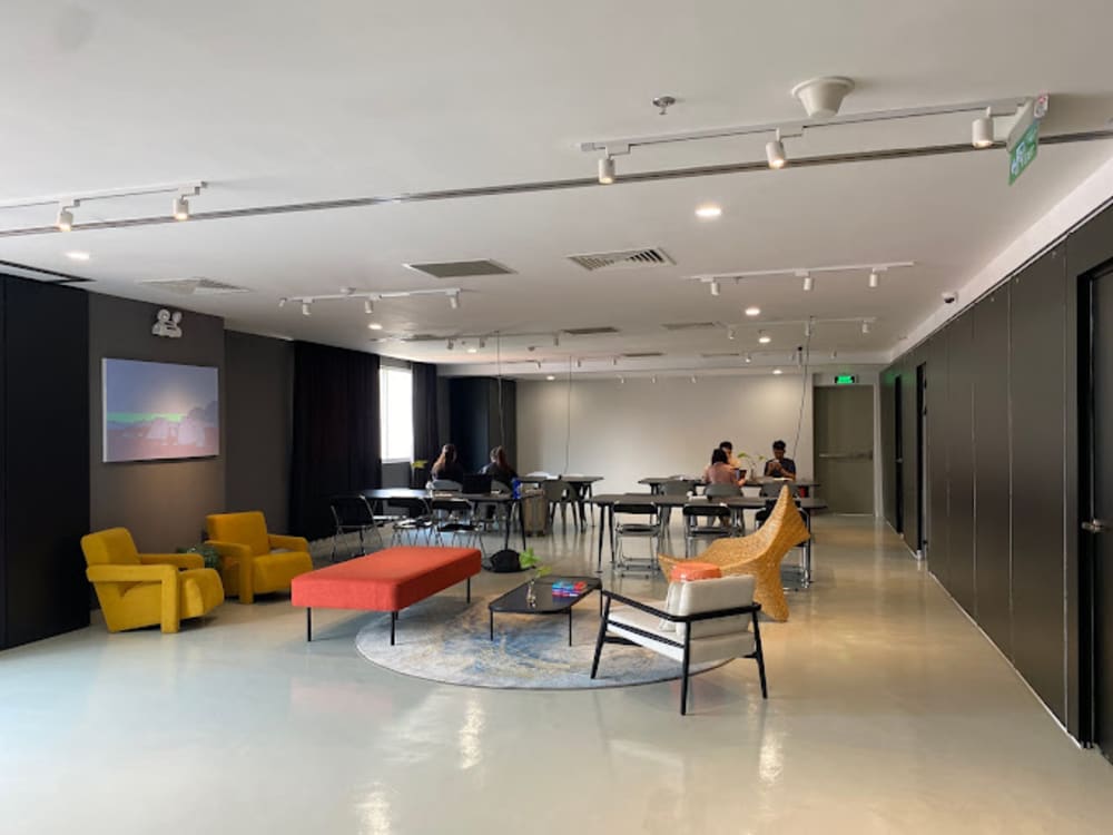 Toong- Coworking Ho Chi Minh