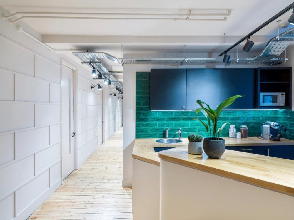 The Office Group London 24 Greville Street