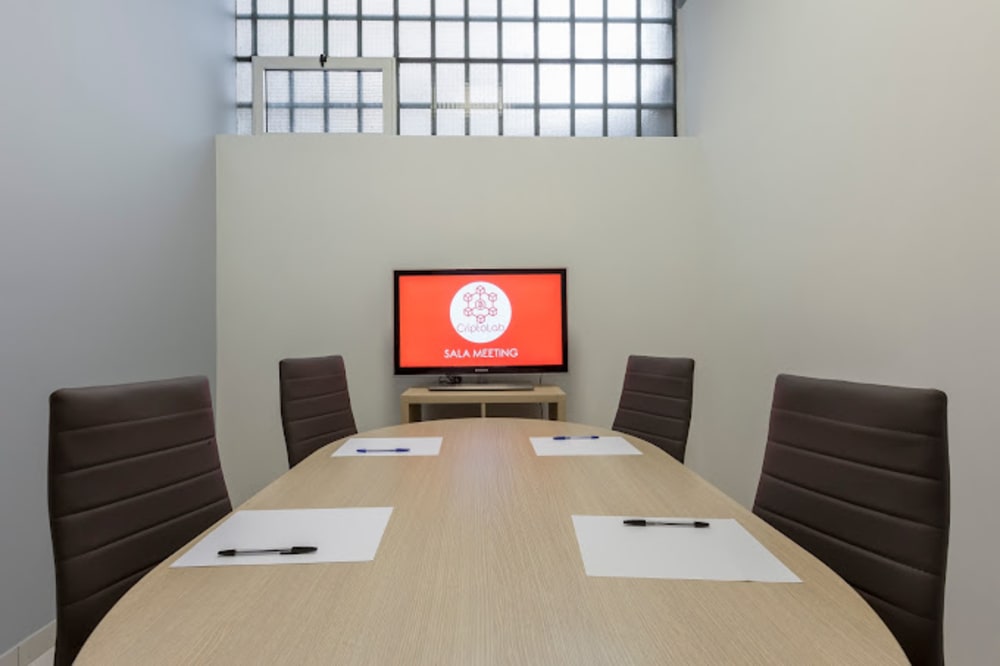 CriptoLab Coworking- Rome