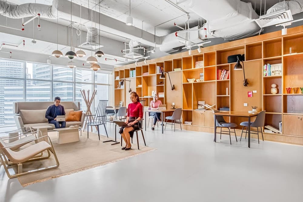 Spaces Kuala Lumpur, Menara Prestige