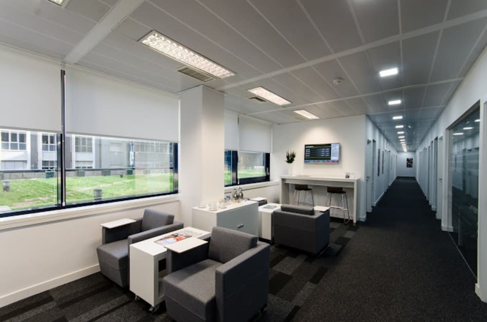 Regus Amoreiras Lisbon