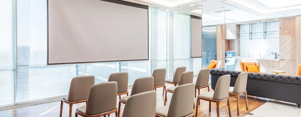 The Executive Centre-Modern International Finance Center