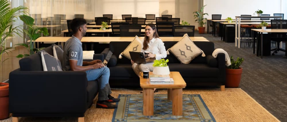 WeWork Raheja Mindspace- Hyderabad