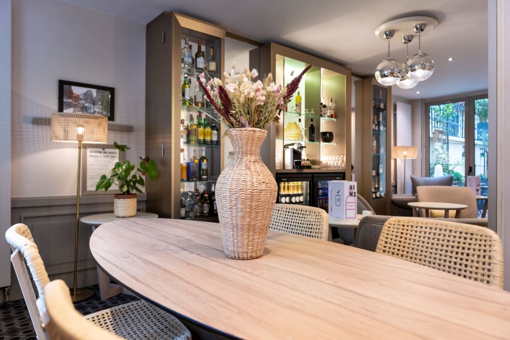 Wojo Coworking Paris 14e Mercure Raspail