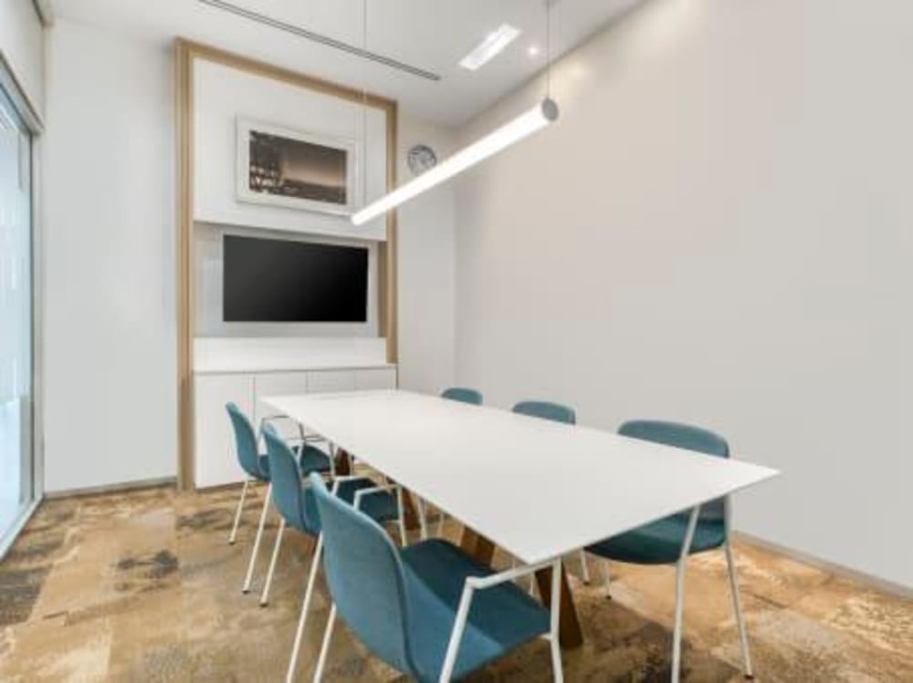 Regus Singha Complex Bangkok