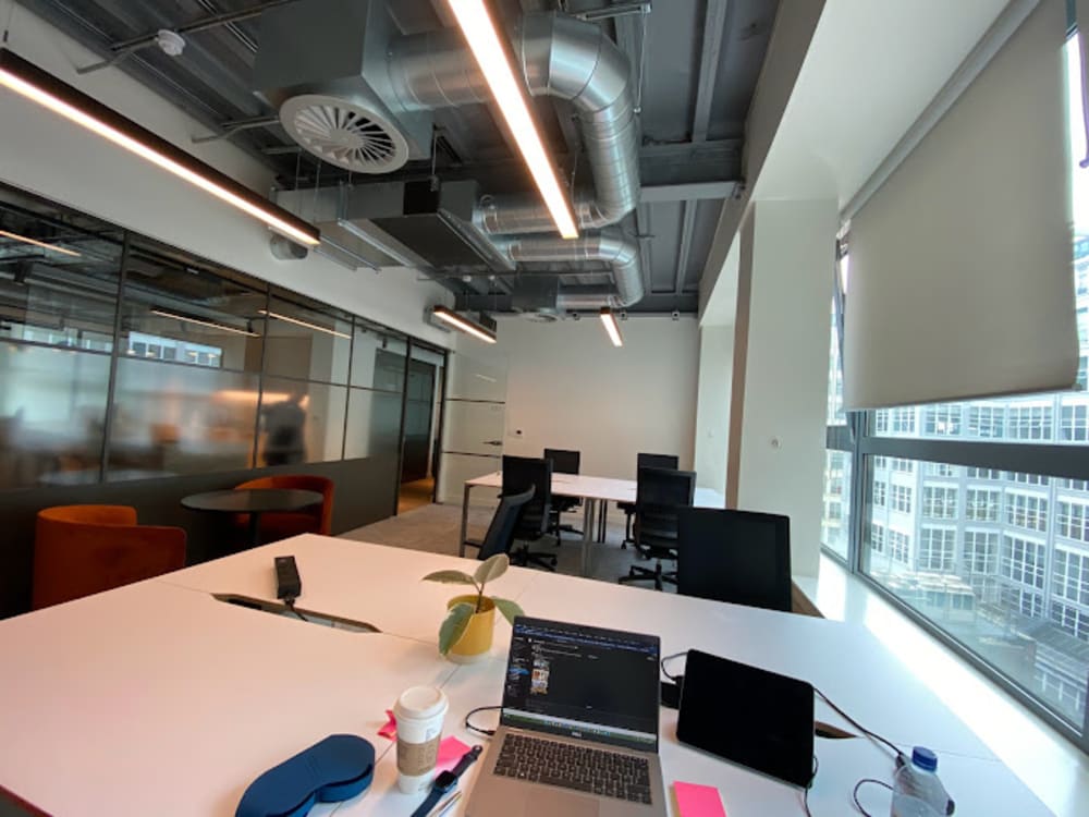 Clockwise Offices Manchester