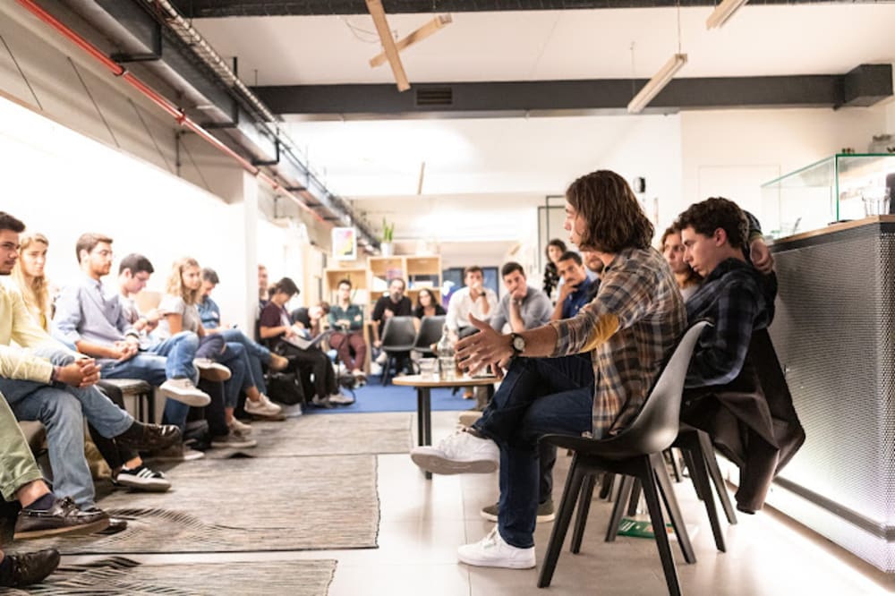 Temporada Cowork - Porto