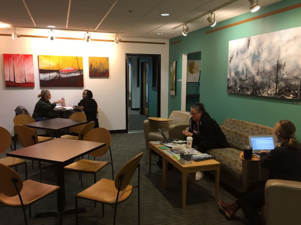 Sprout Coworking-Providence