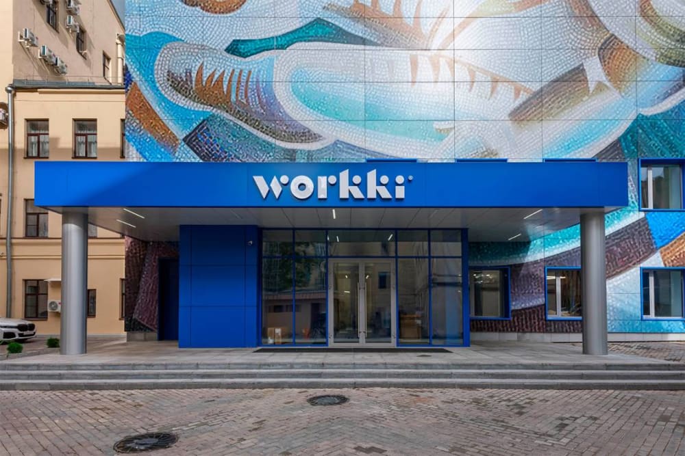 workki Moscow