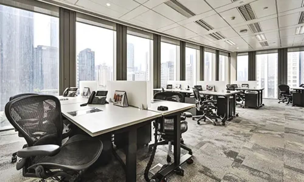 The Executive Centre-K11 (CTF Finance Centre)