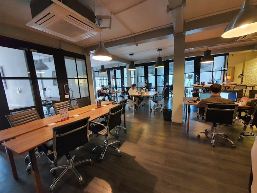 Work Loft Bangkok