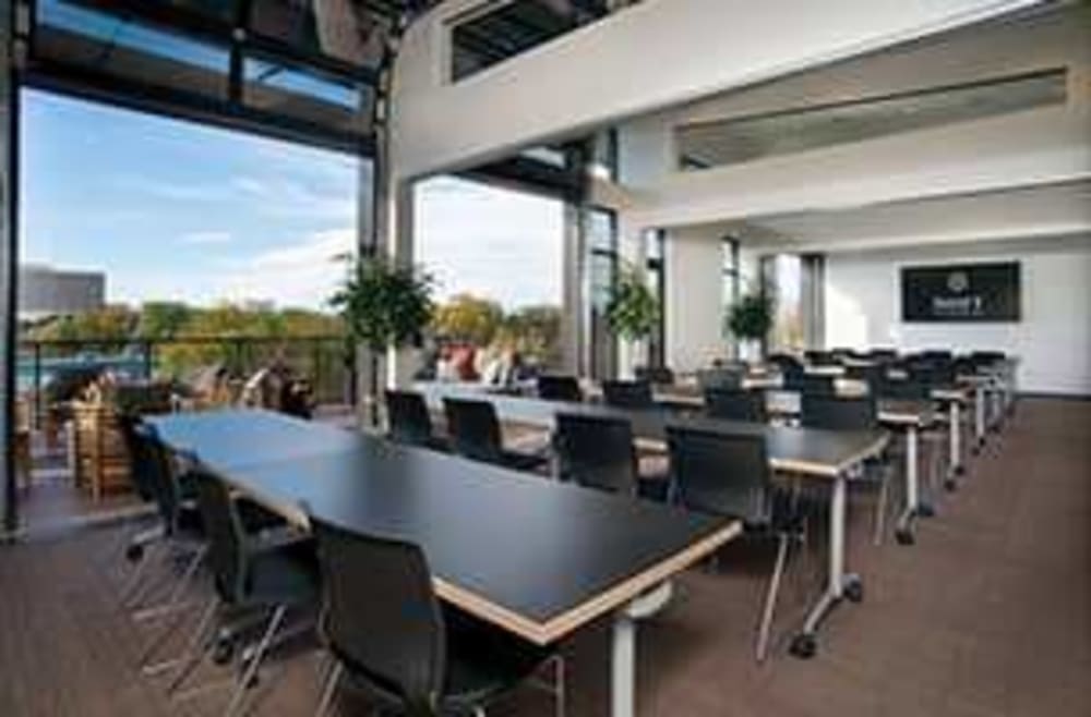 Shift Workspaces Bannock