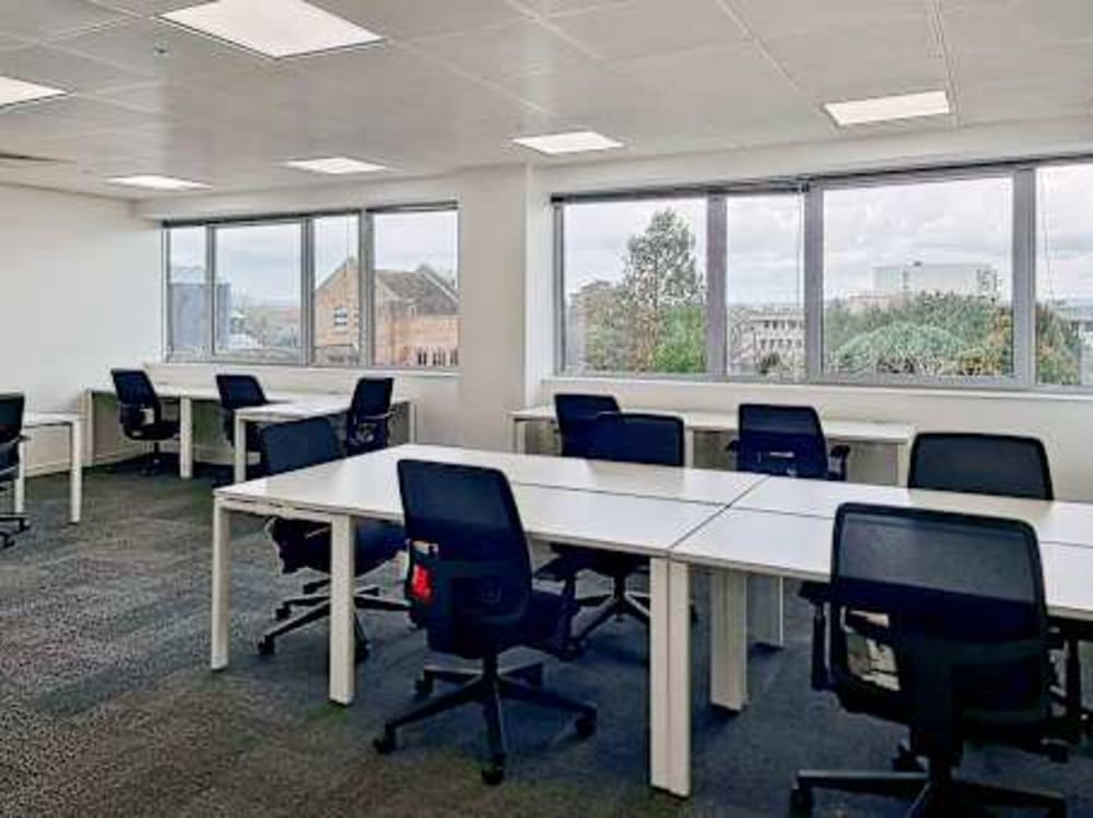 Regus Crawley Pinnacle