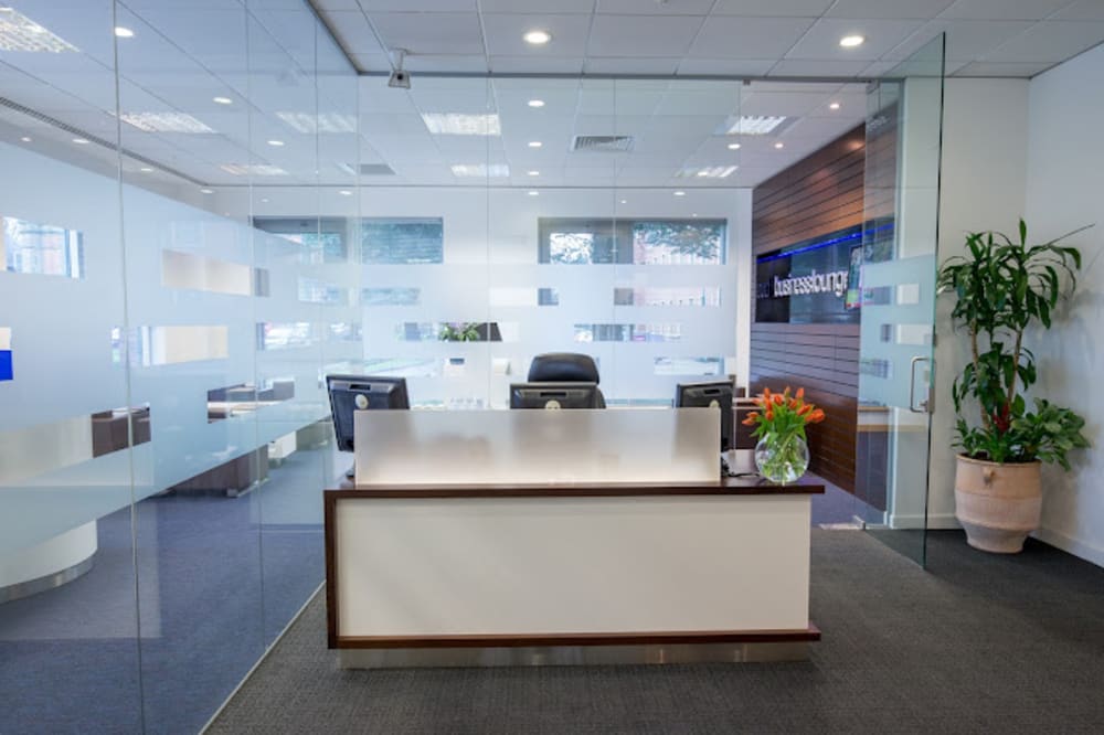 Regus Didsbury Manchester