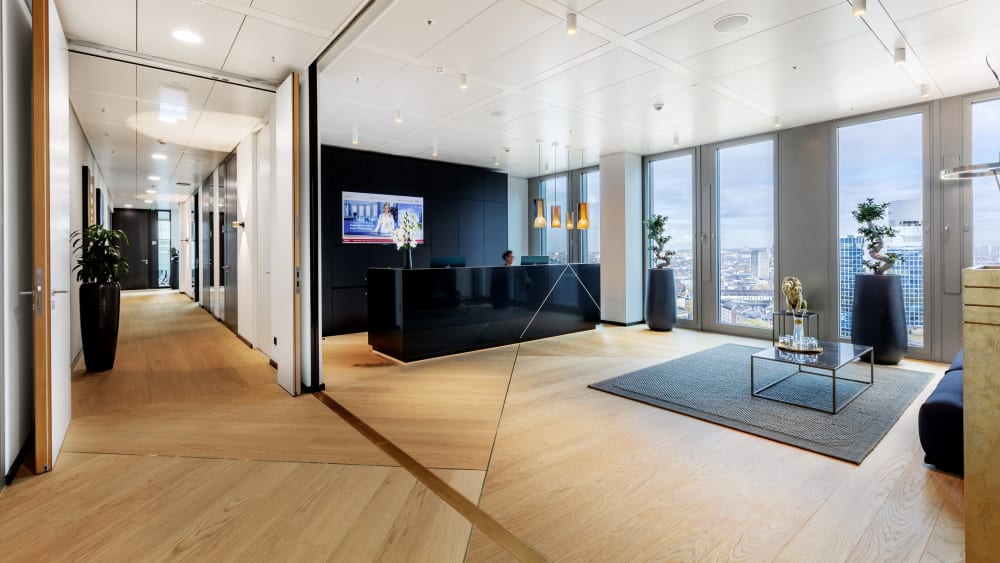 Frankfurt Marienturm