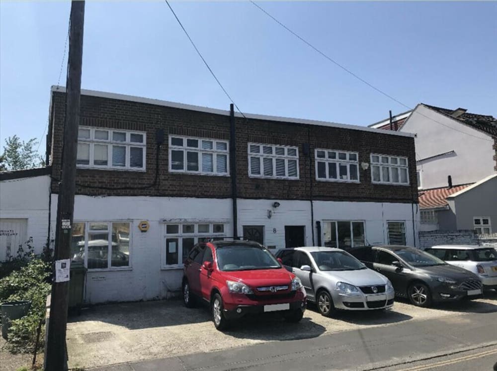 Ash House Business Centre London