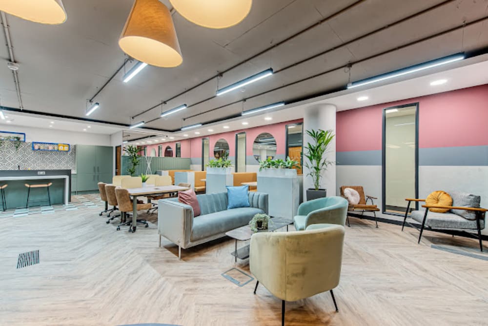 Wizu Workspace Glasgow