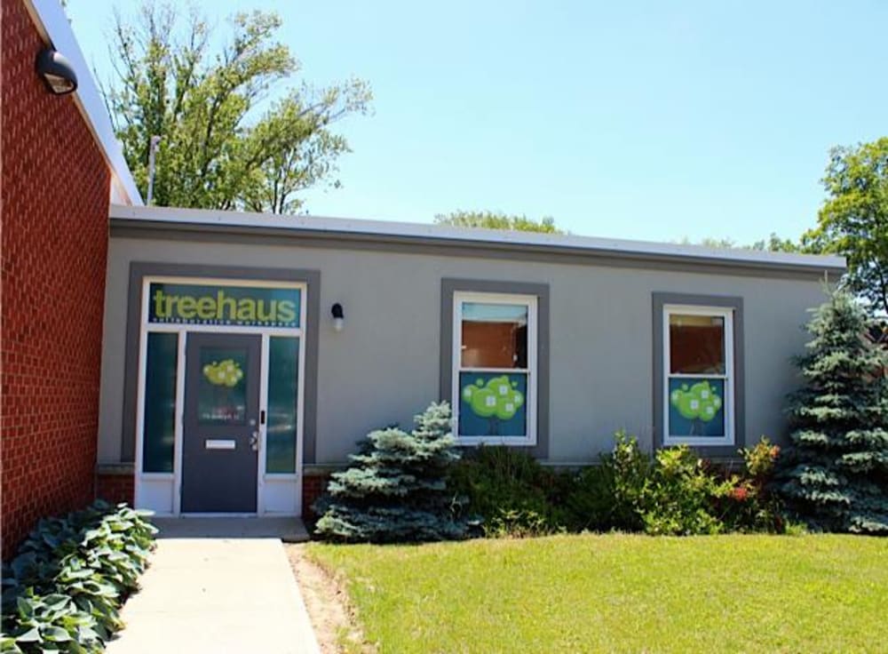 Treehaus Collaborative Workspace