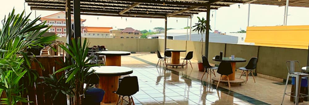 Coworking La Estacion- Guayaquil