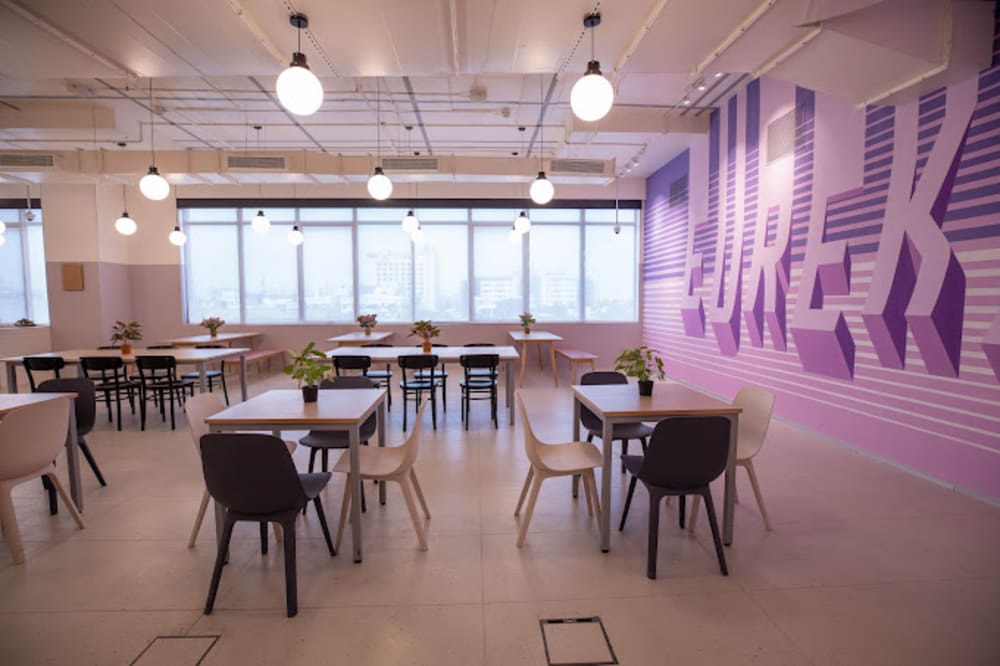 COWRKS Perungudi Sterling Technopolis- Chennai