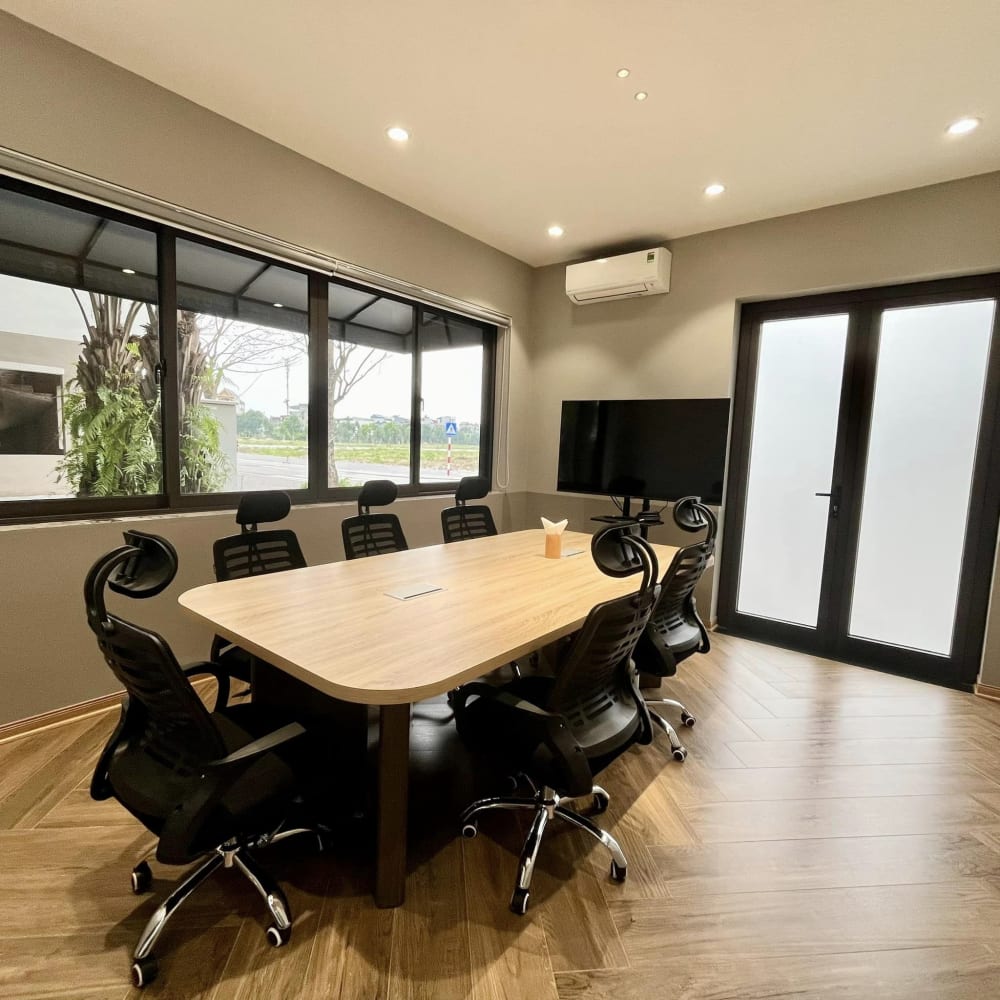 Soho Co-working Space