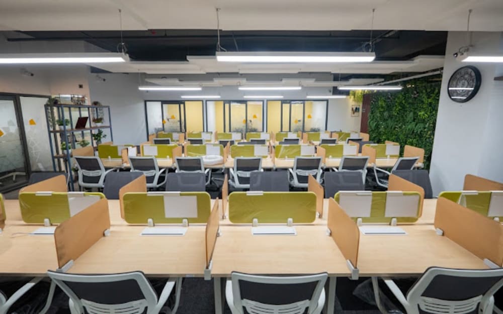 WorkMire Coworking Space- Lucknow