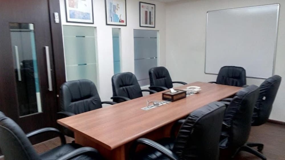 The Senate Business Erandwane